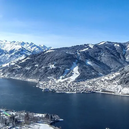 Alpina Apartments - Zell Am See - Air Condition Apartament Zell am See