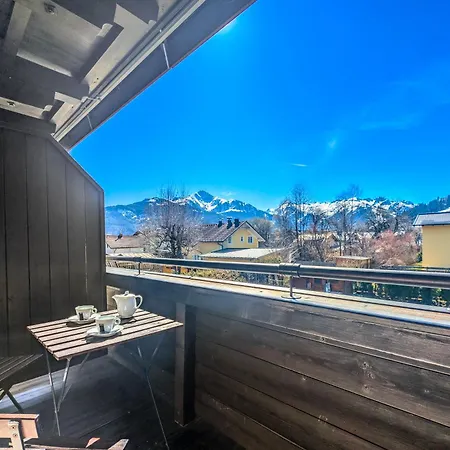 Alpina Apartments - Zell Am See - Air Condition