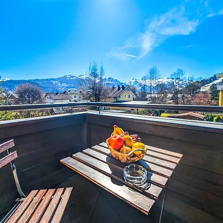 Apartament Alpina - Zell Am *