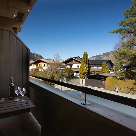Apartamento Alpina - Zell Am
