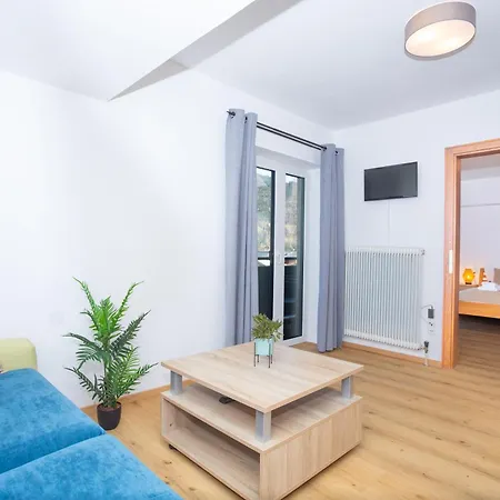 Alpina Apartments - Zell Am See - Air Condition Apartament *