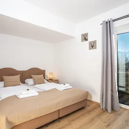 Alpina Apartments - Zell Am See - Air Condition
