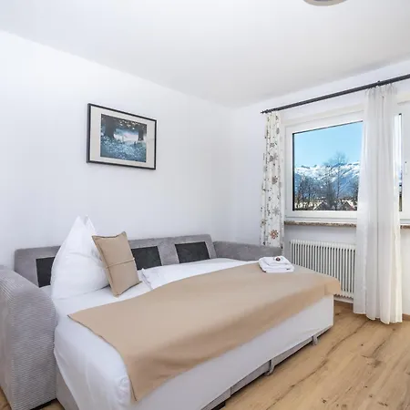 Alpina Apartments - Zell Am See - Air Condition Apartament *