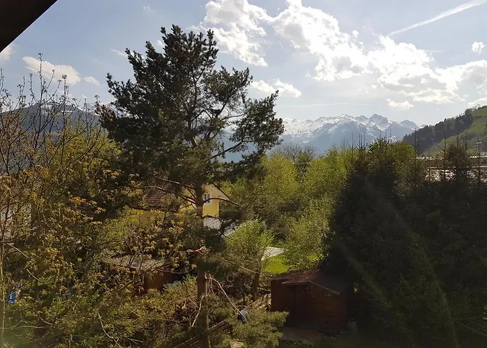 Alpina - Zell Am Lägenhet