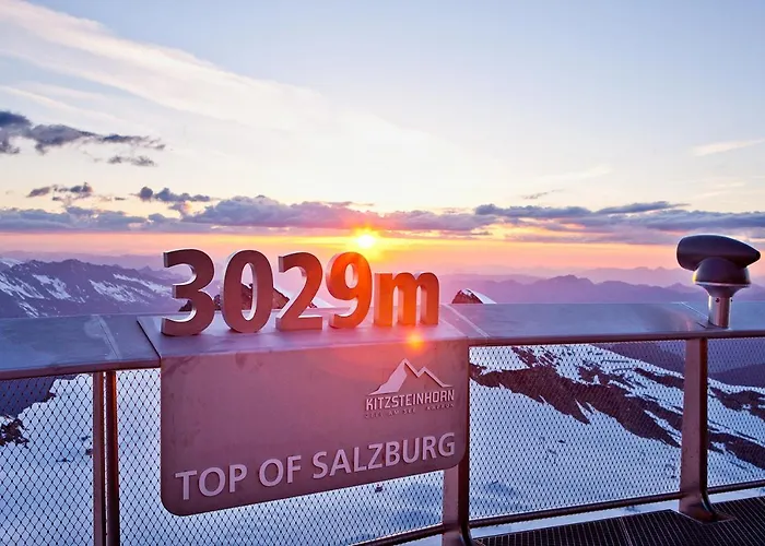 Lägenhet Alpina - Zell Am *