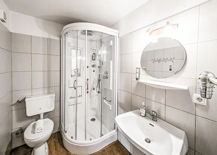 Appartement Alpina - Zell Am