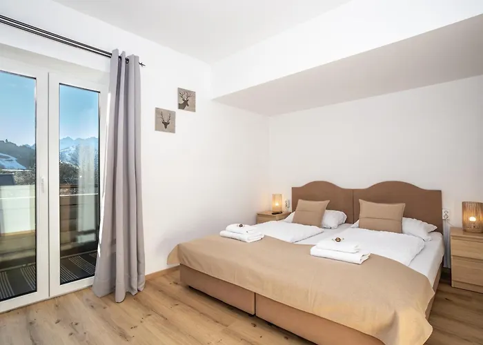Alpina - Zell Am Appartement *