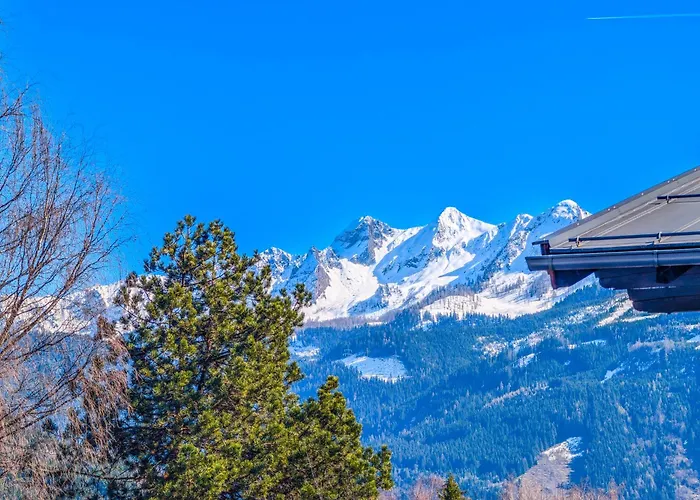 Lägenhet Alpina - Zell Am *