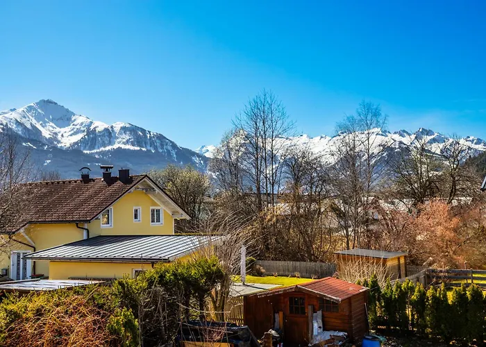 Alpina - Zell Am Lägenhet Zell am See