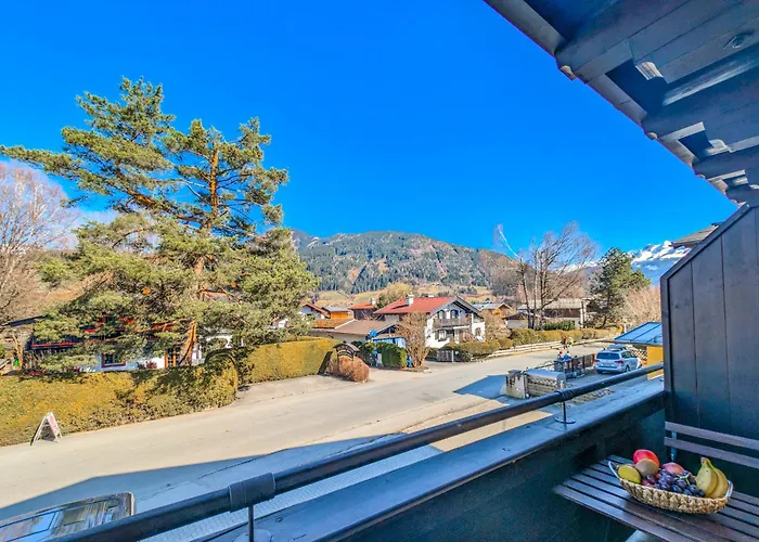 Lägenhet Alpina - Zell Am