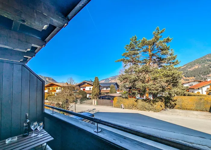 Alpina - Zell Am Lägenhet *