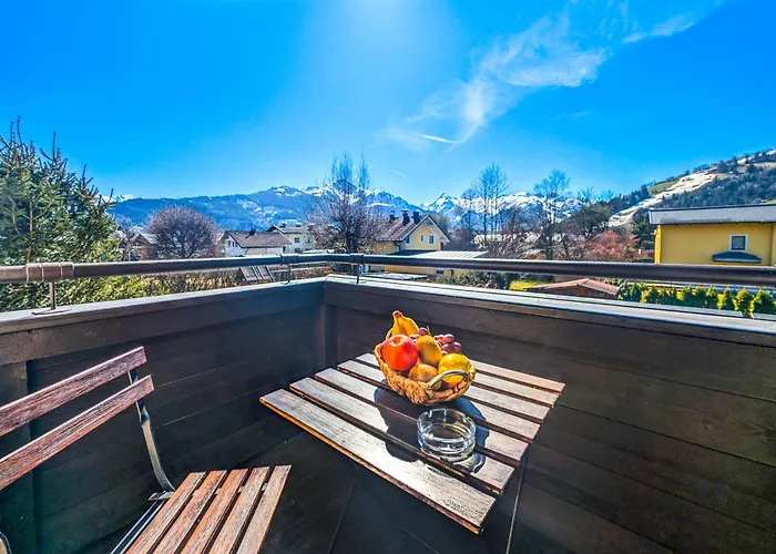 Apartamento Alpina - Zell Am *