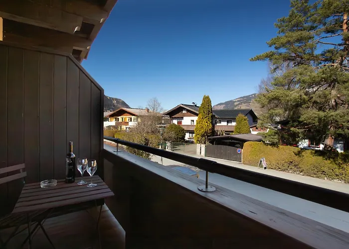 Lägenhet Alpina - Zell Am