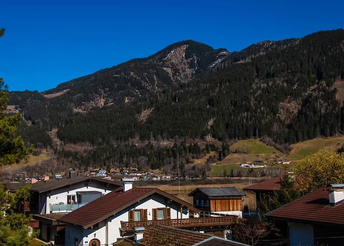Alpina - Zell Am Appartement *