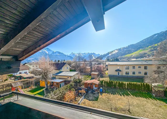 Apartamento Alpina - Zell Am Zell am See