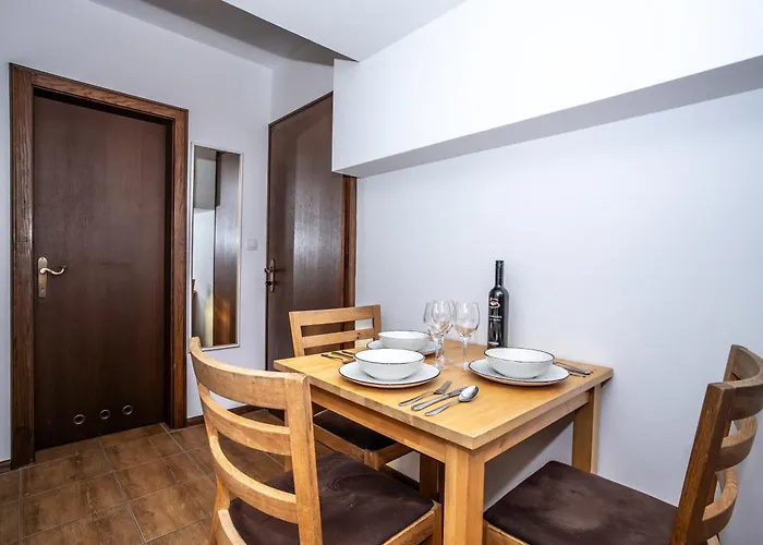 Lägenhet Alpina - Zell Am