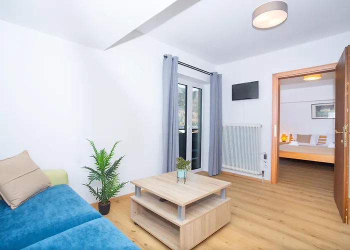 Alpina - Zell Am Apartamento *
