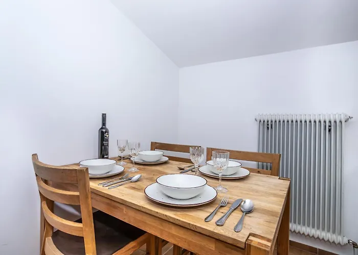 Lägenhet Alpina - Zell Am *