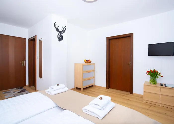 Alpina - Zell Am Apartamento *