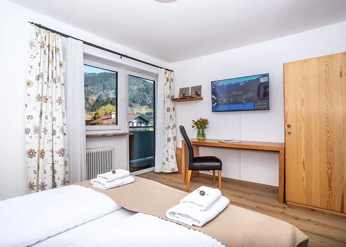 Apartamento Alpina - Zell Am *