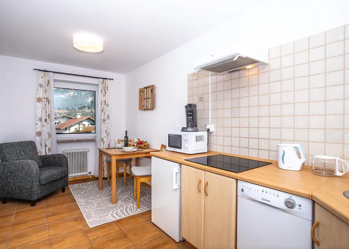 Lägenhet Alpina - Zell Am