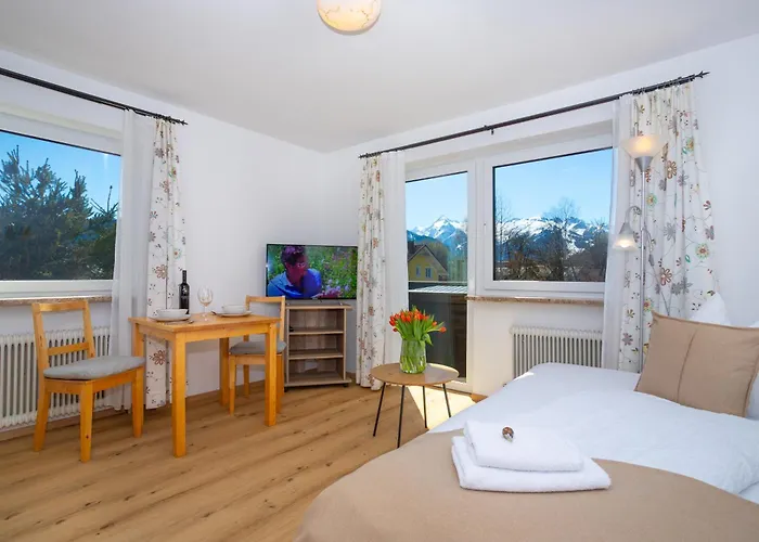 Alpina - Zell Am Apartamento *