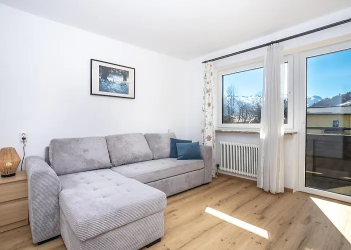 Apartamento Alpina - Zell Am *