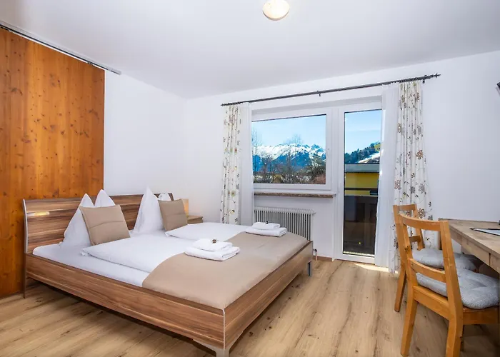 Alpina - Zell Am Lägenhet Zell am See