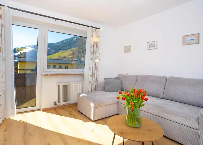 Lägenhet Alpina - Zell Am Zell am See