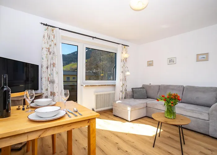 Alpina - Zell Am Apartamento