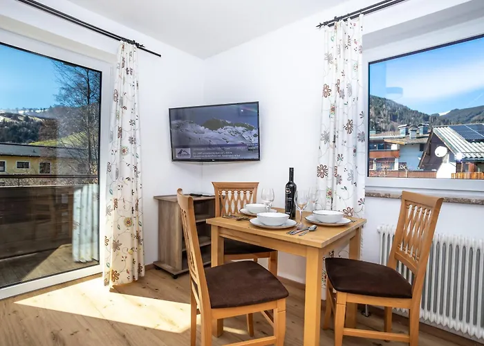 Apartamento Alpina - Zell Am