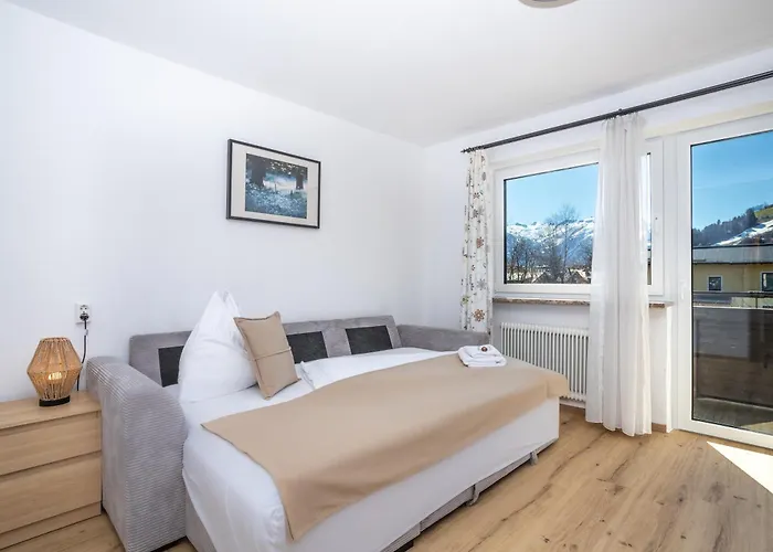 Alpina - Zell Am Appartement *