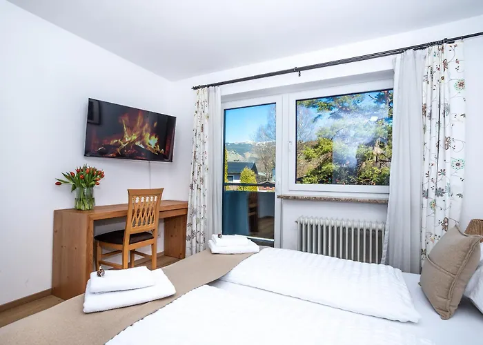 Lägenhet Alpina - Zell Am *