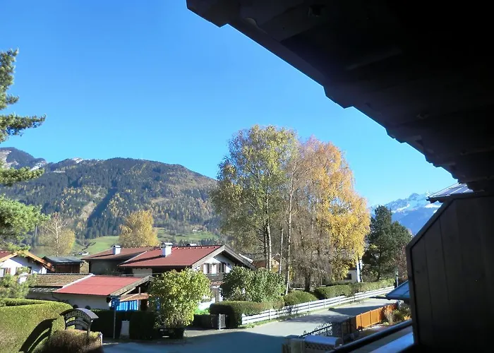 Lägenhet Alpina - Zell Am *