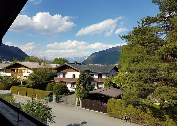 Lägenhet Alpina - Zell Am *