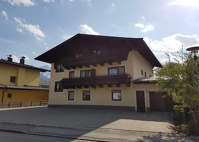 Alpina - Zell Am Apartamento Zell am See