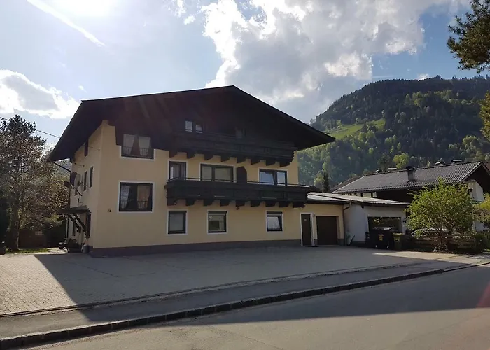 Apartamento Alpina - Zell Am Zell am See