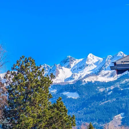 Apartment Haus Alpina *