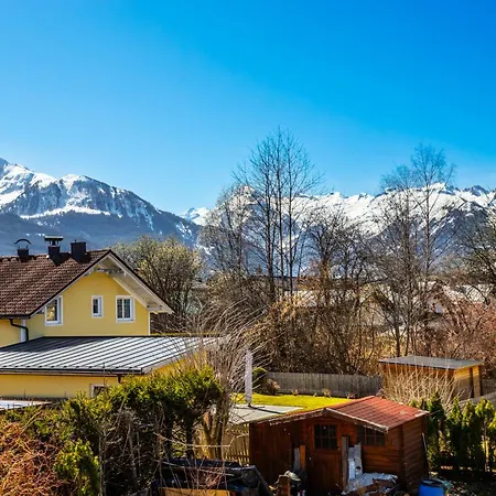 Haus Alpina Apartment Zell am See