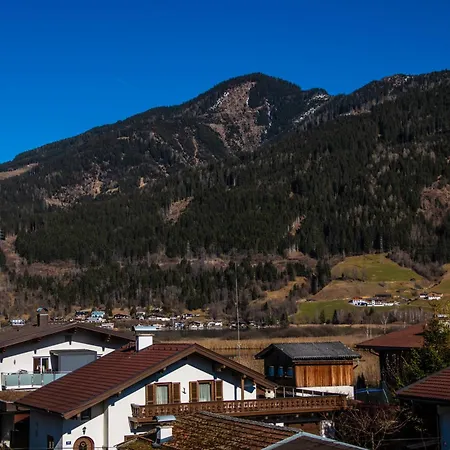 Haus Alpina Apartment *