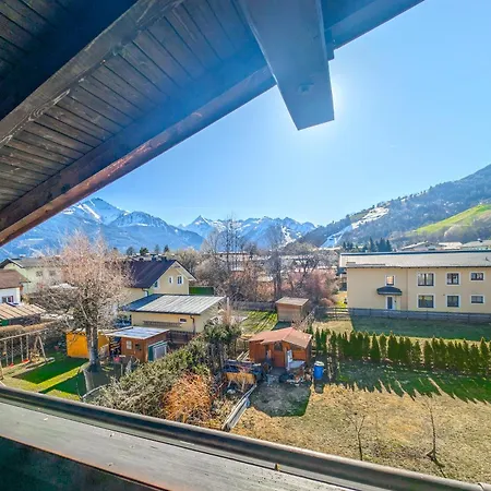Apartment Haus Alpina Zell am See