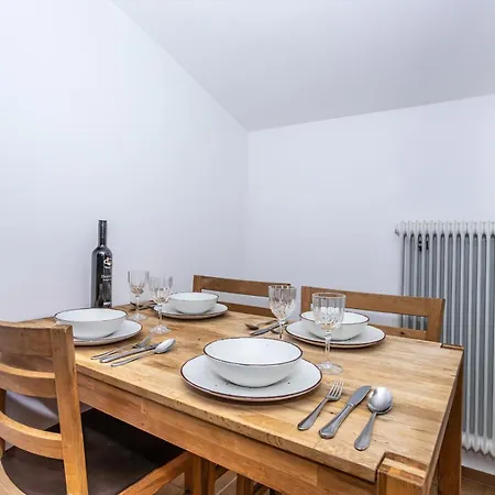 Apartment Haus Alpina *