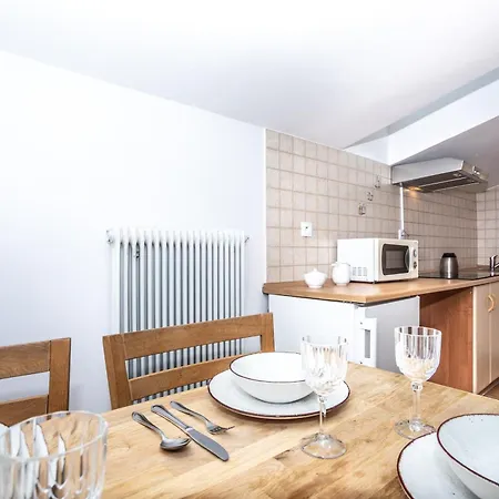 Apartment Haus Alpina Zell am See