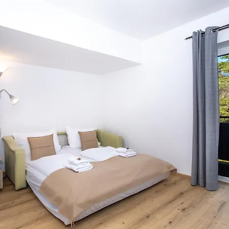 Haus Alpina *