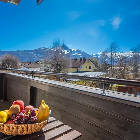 Apartment Haus Alpina
