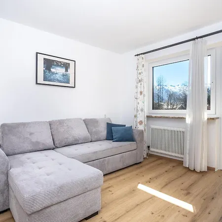 Apartment Haus Alpina *