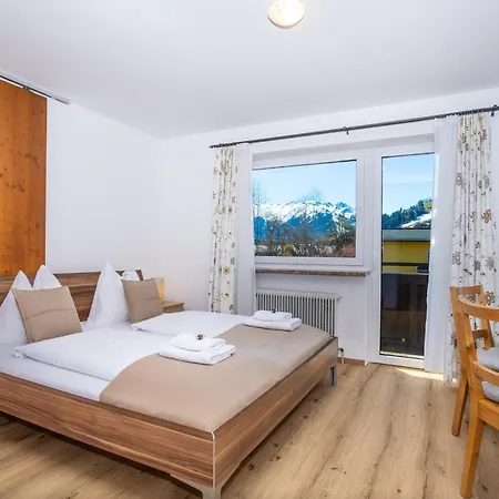 Haus Alpina Apartment Zell am See