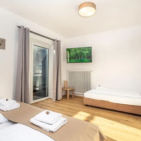 Haus Alpina *