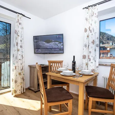 Apartamento Alpina - Zell Am