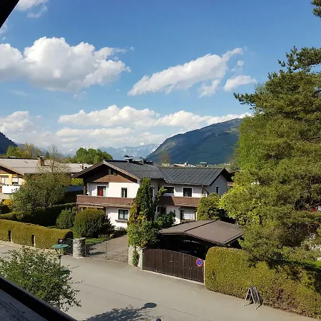 Apartment Haus Alpina *